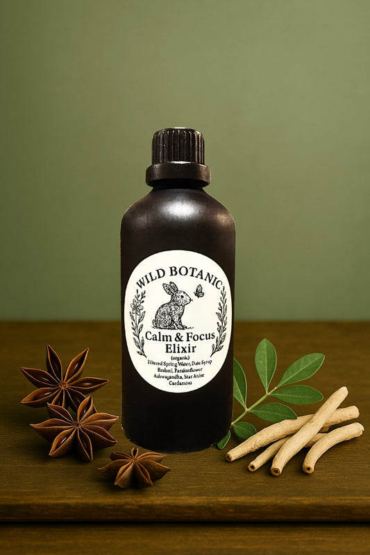 Calm & Focus Elixir