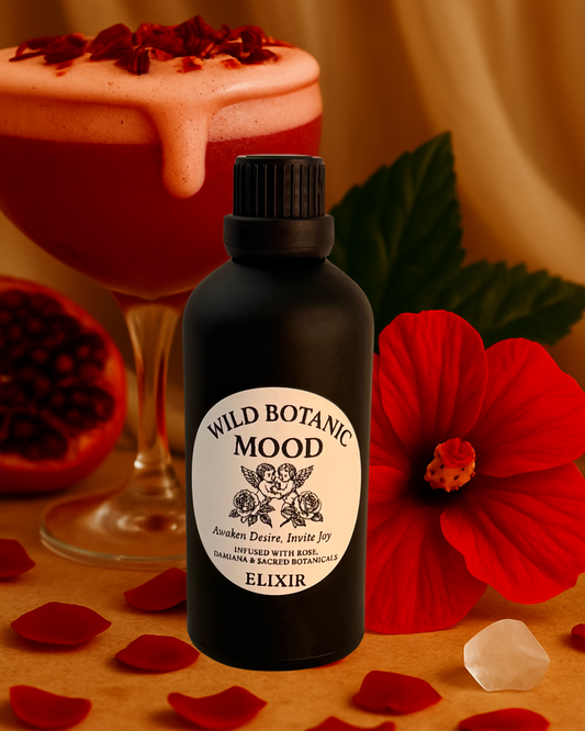 MOOD Elixir - For lovers and luminous days
